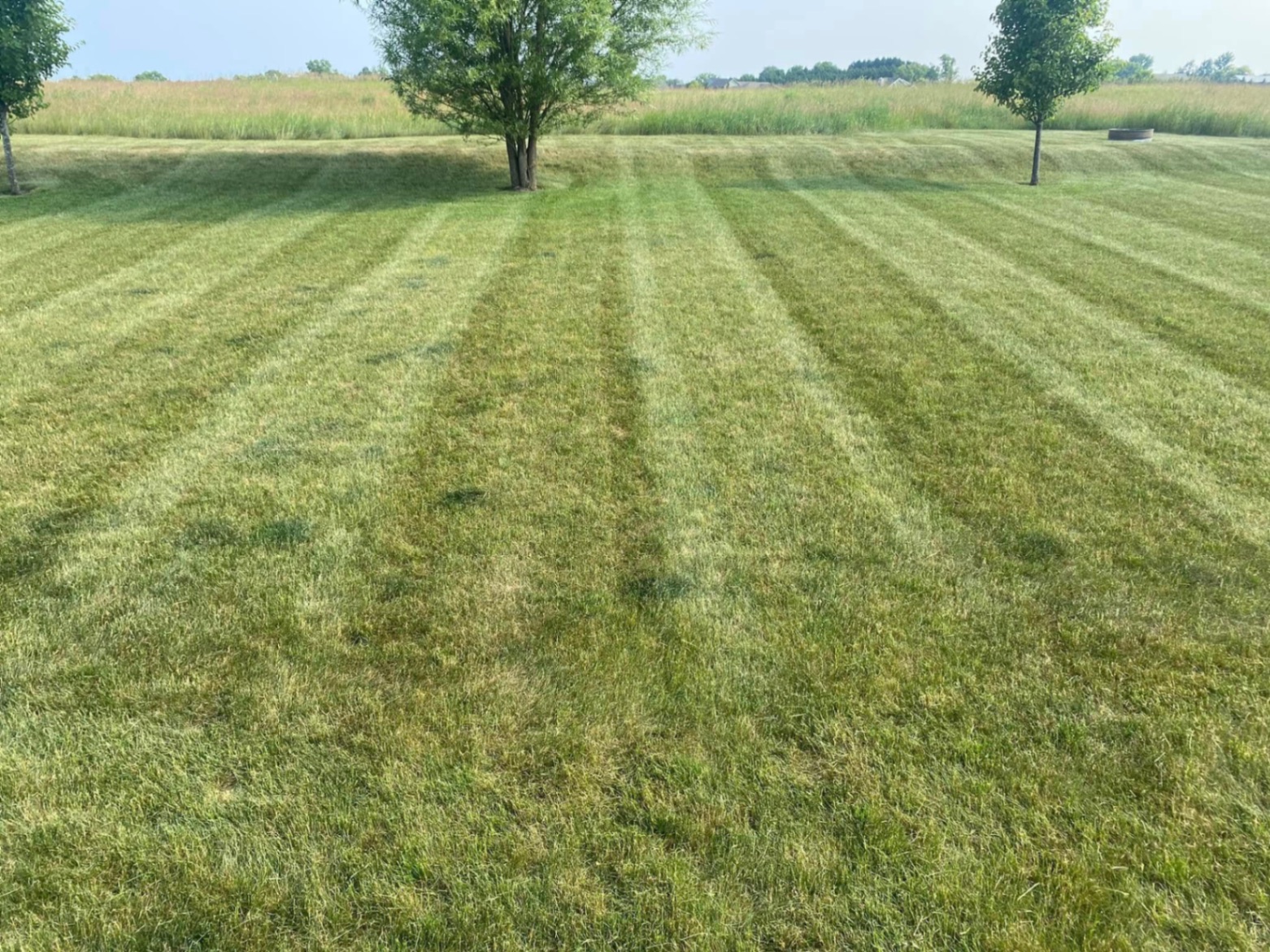 Large Property Mowing